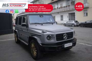 Mercedes-Benz Classe G 350 d S.W. Premium Plus Unicoproprietario