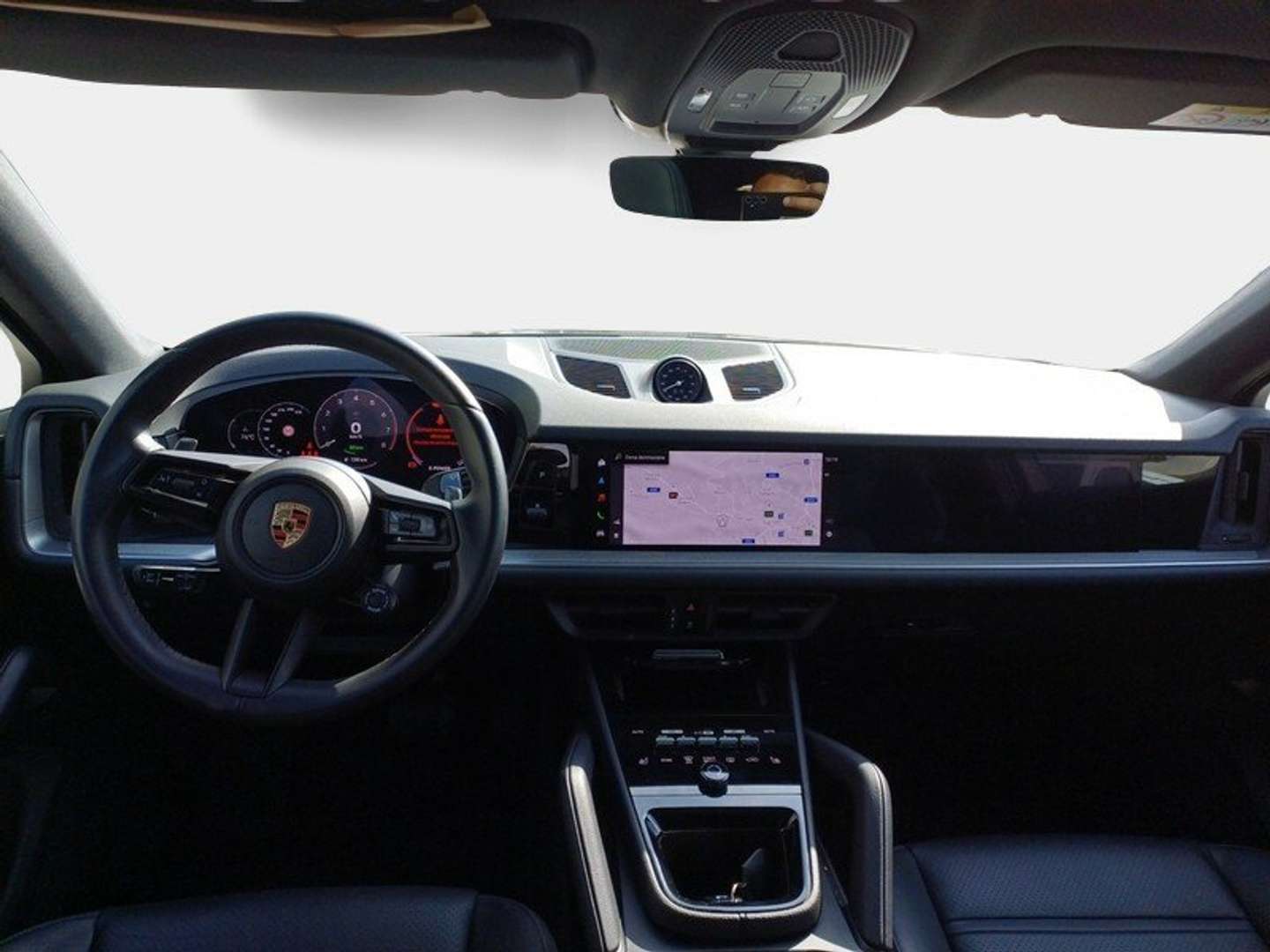 Porsche Cayenne III Turbo -  - Joinsteer - #4