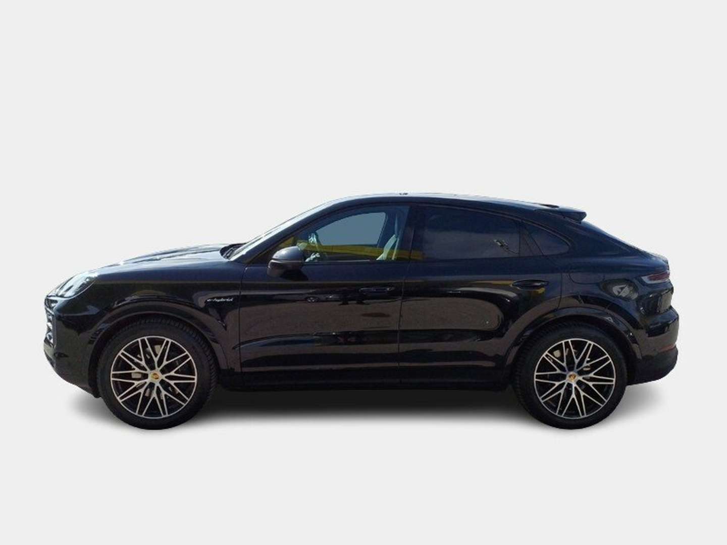 Porsche Cayenne III Turbo -  - Joinsteer - #2