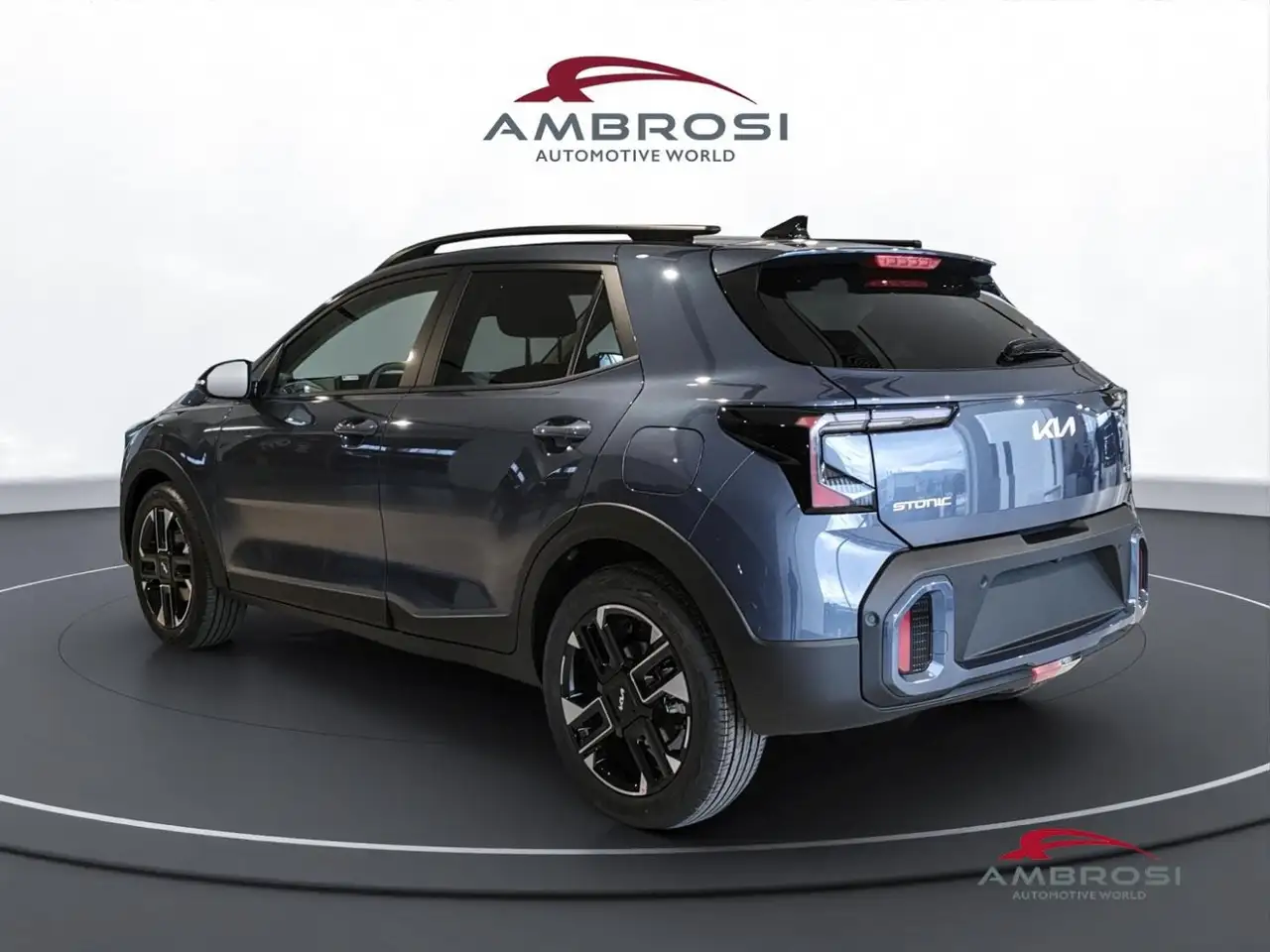 Kia Stonic 2026