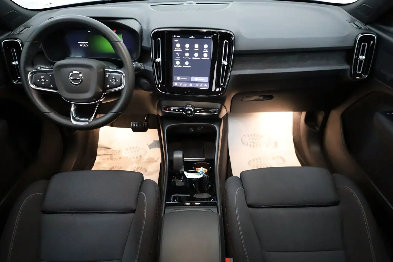 2022 Volvo XC40 Plus Recharge Navi,SH,StandHZ,Kamera,ACC, photograph 3
