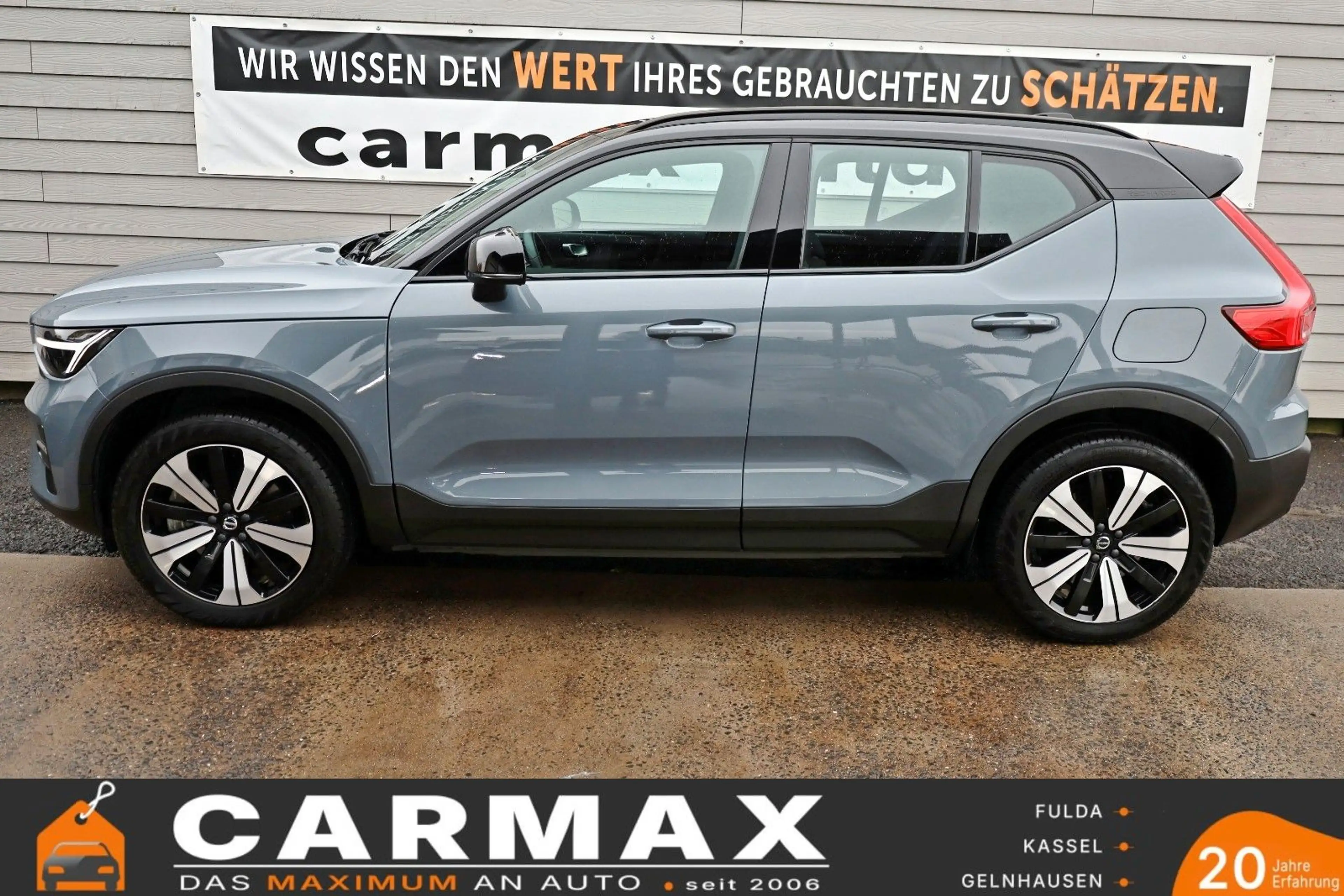 Volvo XC40 Plus Recharge Navi,SH,StandHZ,Kamera,ACC — photo 14