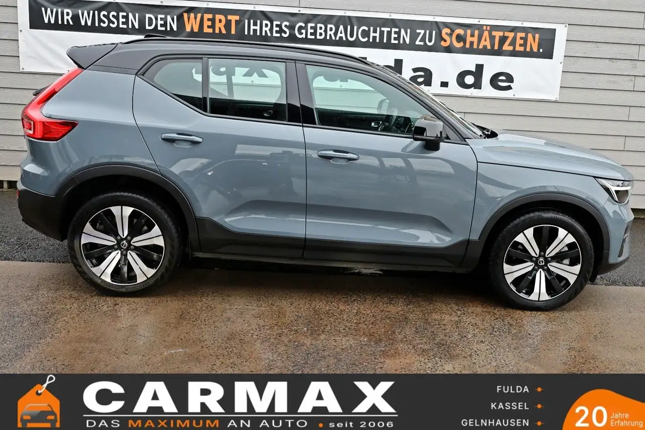 2022 Volvo XC40 Plus Recharge Navi,SH,StandHZ,Kamera,ACC, photograph 12