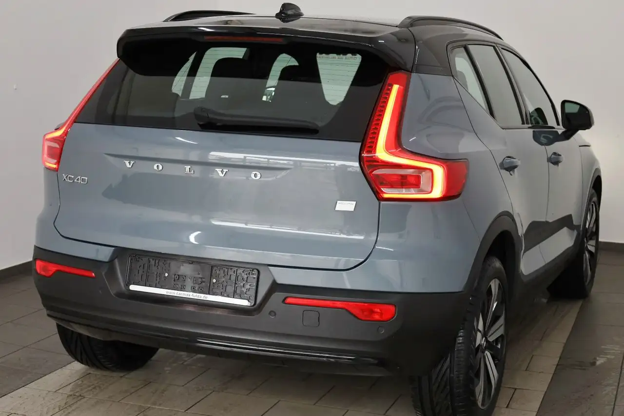 2022 Volvo XC40 Plus Recharge Navi,SH,StandHZ,Kamera,ACC, photograph 2