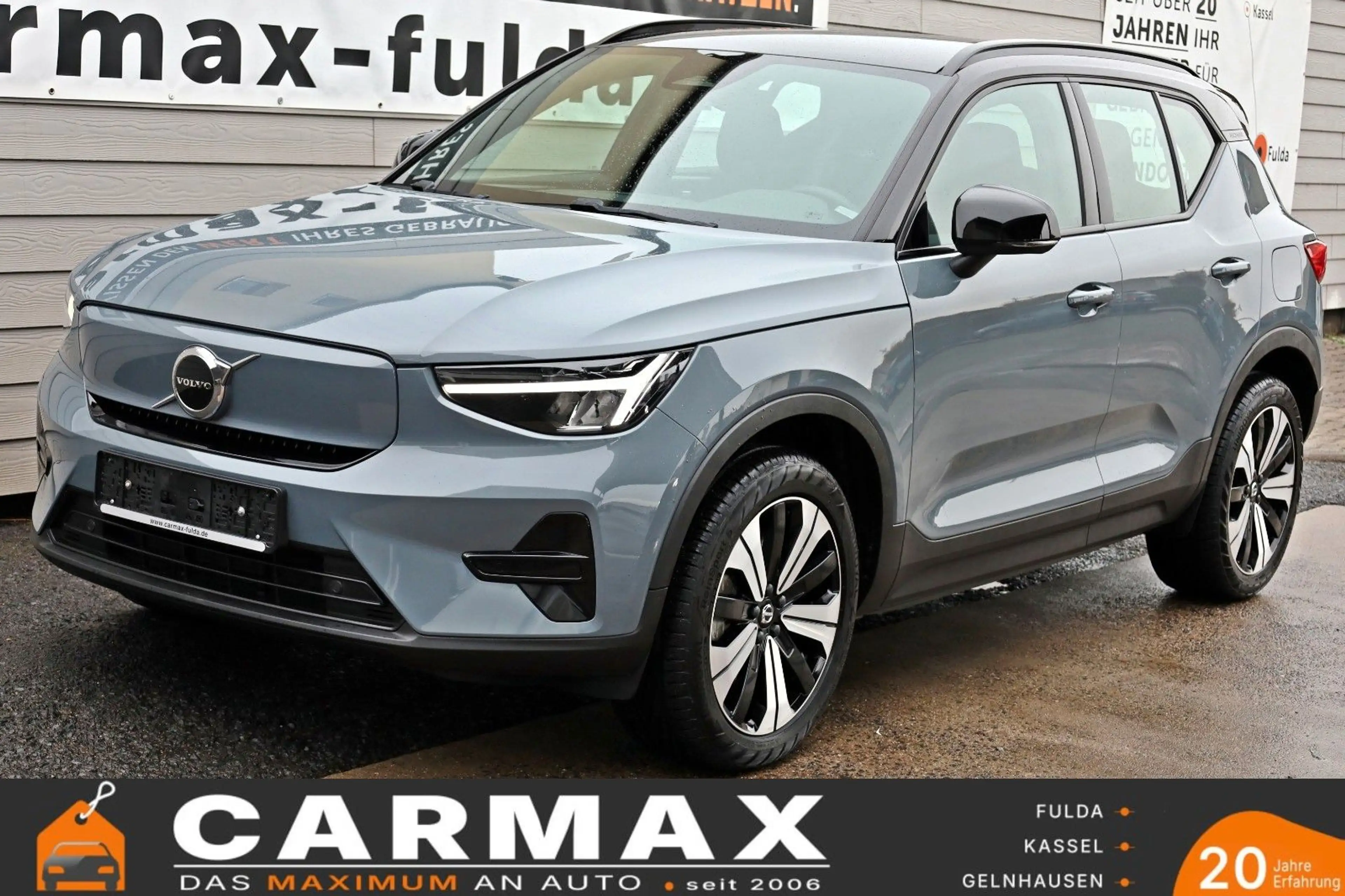 Volvo XC40 Plus Recharge Navi,SH,StandHZ,Kamera,ACC — photo 11