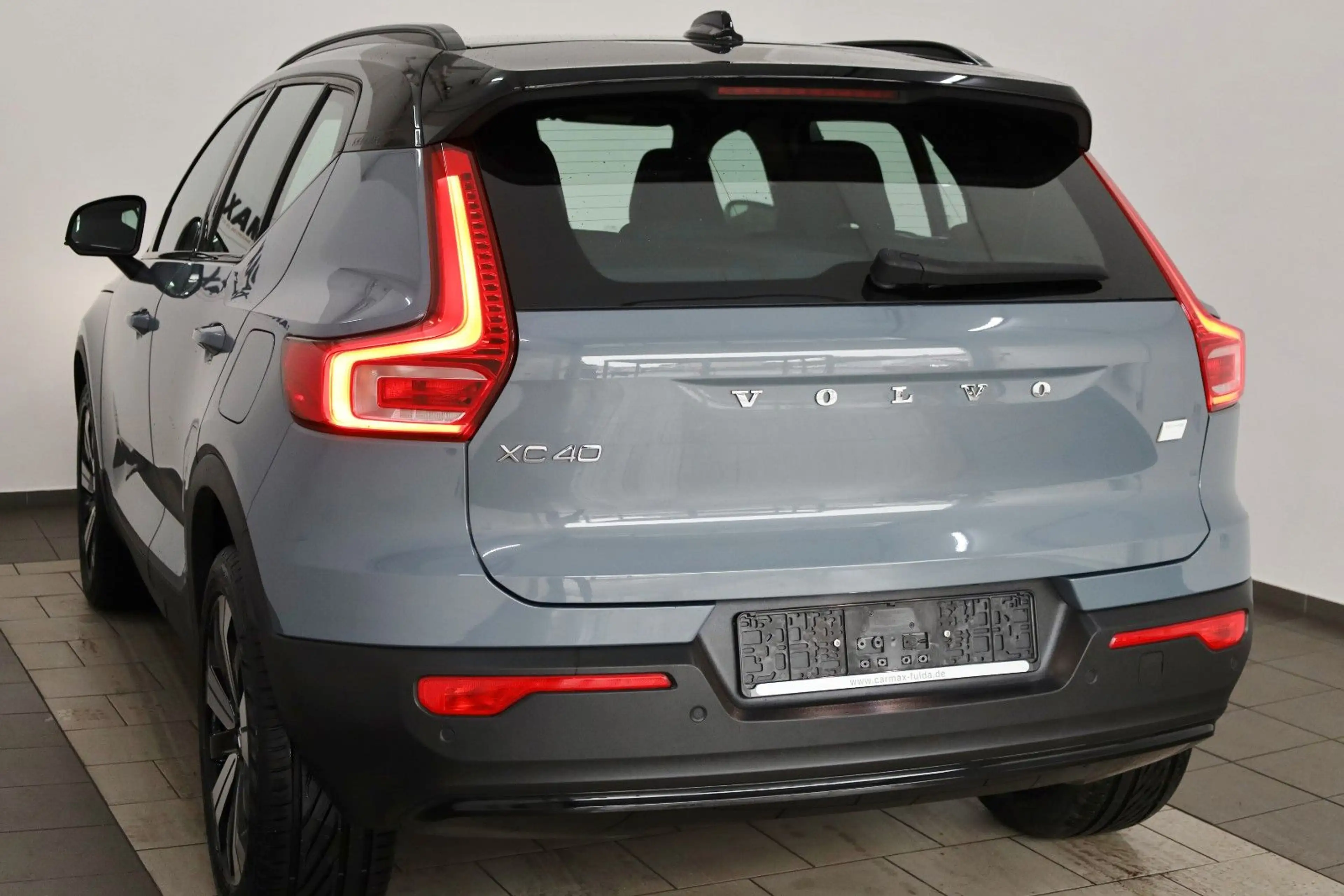 Volvo XC40 Plus Recharge Navi,SH,StandHZ,Kamera,ACC — photo 8