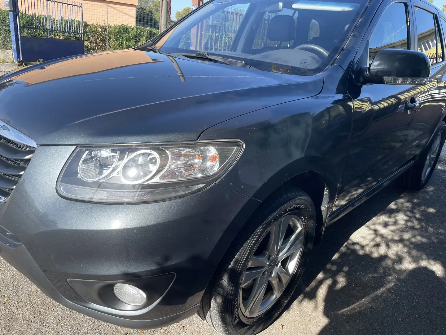 Hyundai SANTA FE 2.2 crdi 7 Posti - 2