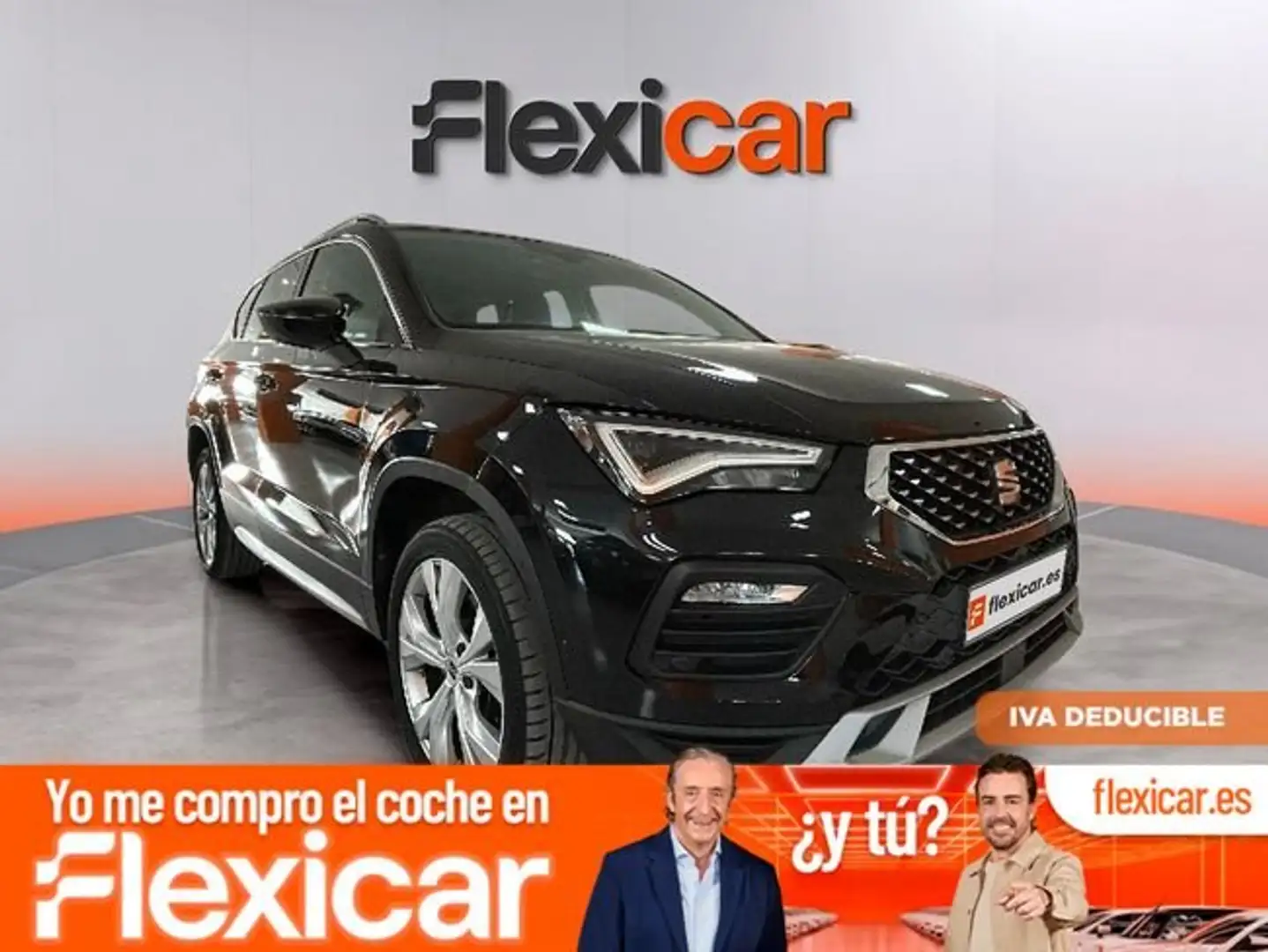 SEAT Ateca 2.0TDI CR S&S X-Perience DSG 150 Negro - 1