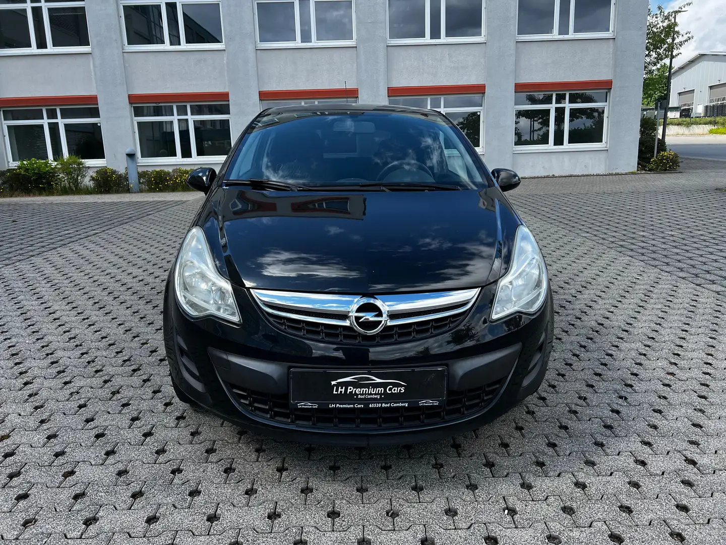 Opel Corsa 1.2 16V (ecoFLEX) Color Edition Negro - 2