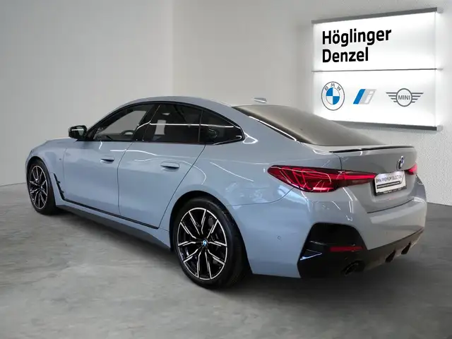 BMW 4 Series view 10