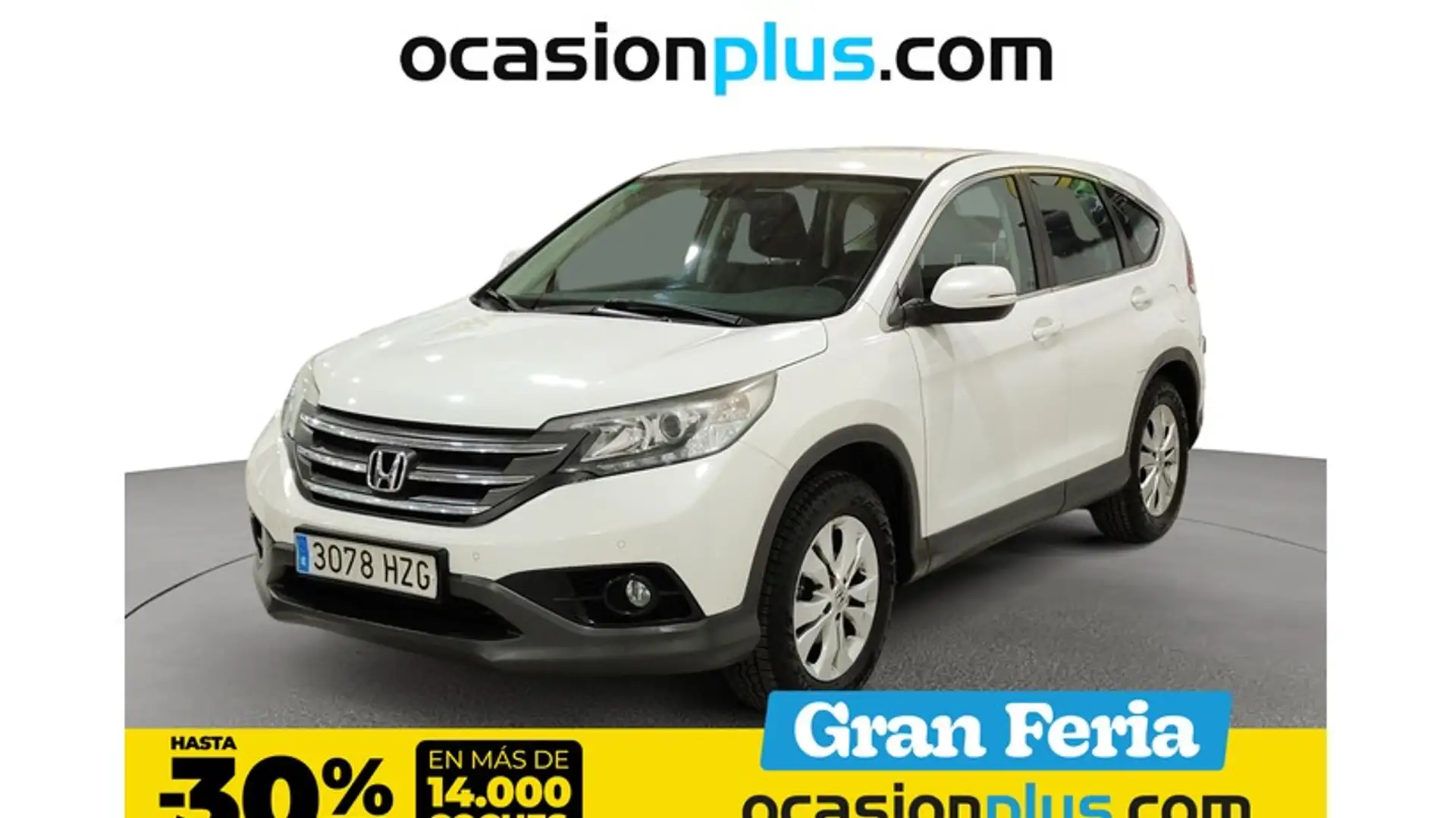 Honda CR-V 1.6i-DTEC Elegance 4x2 Blanco - 1