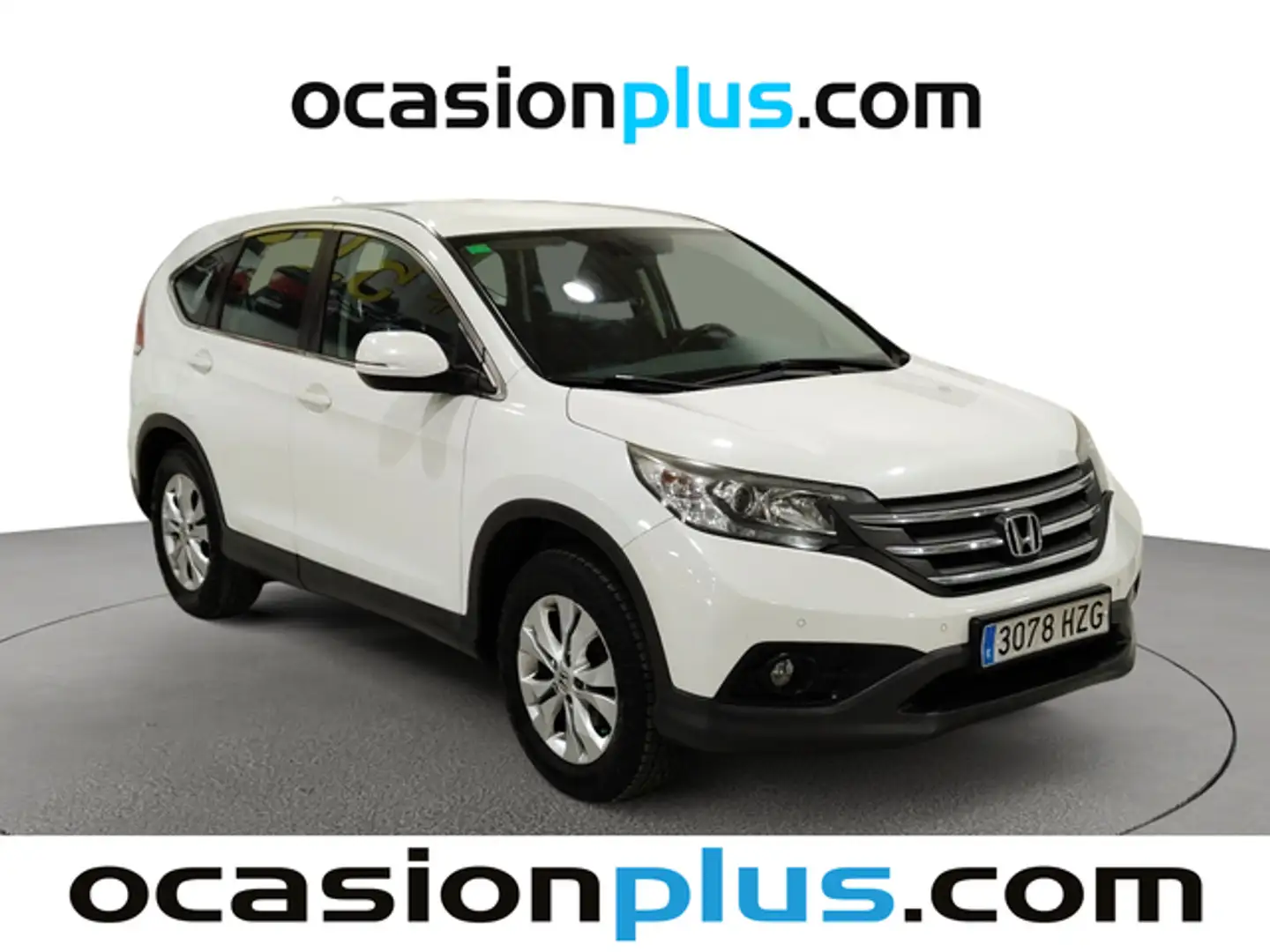 Honda CR-V 1.6i-DTEC Elegance 4x2 Blanco - 2