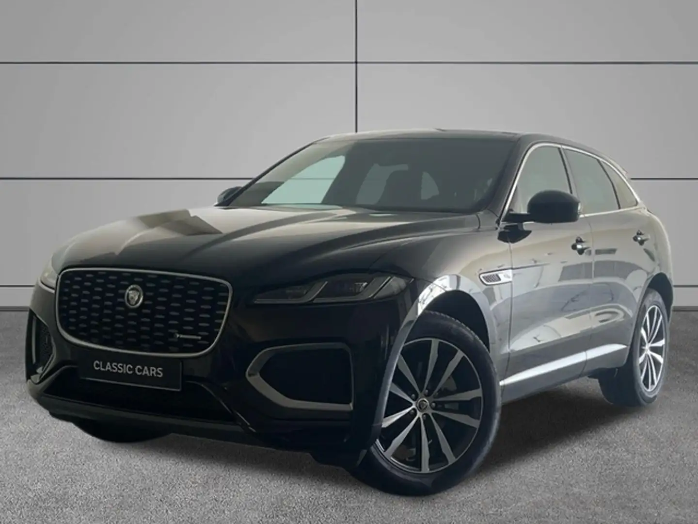 Jaguar F-Pace 2.0D l4 MHEV R-Dynamic S Aut. AWD 204 Negro - 1
