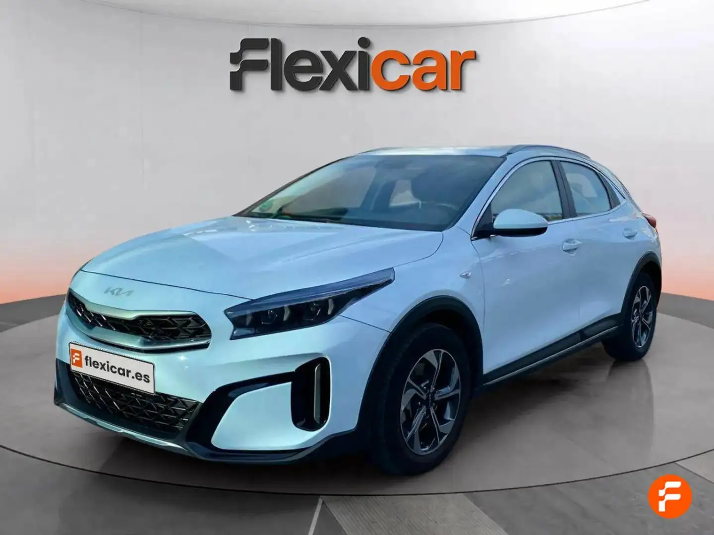 Kia XCeed 1.0 T-GDi Drive Blanco - 2