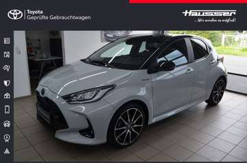 Yaris Hybrid 1.5 GR SPORT*Rückfahrkamera*JBL*