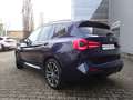BMW X3 M 40d Laser Standheiz HuD AHK HiFi-h/k Kamera Bleu - thumbnail 4