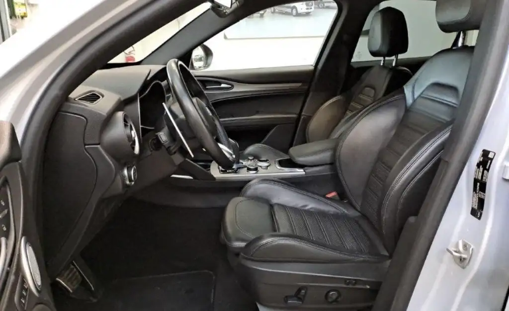 Alfa Romeo Stelvio 2020 из Европы — купить под ключ