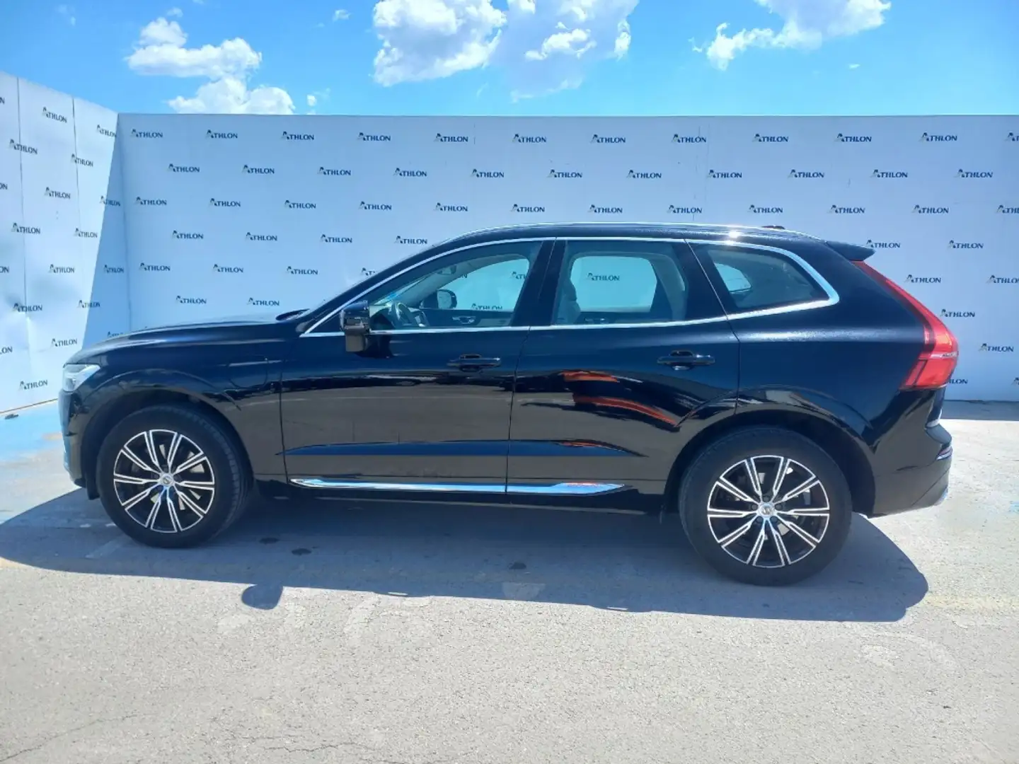 Volvo XC60 T6 Twin Recharge Inscription Noir - 2