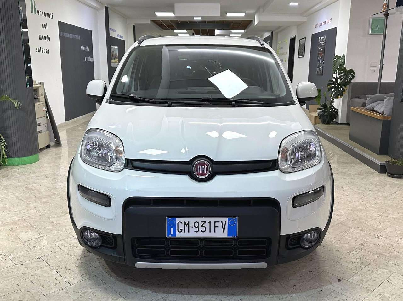 Fiat Panda Panda III 2021 1.0 firefly hybrid City Life s