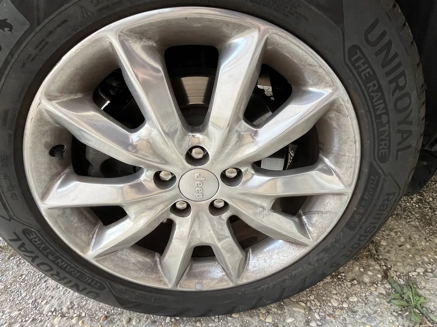 Jeep Cherokee limited 4x4 - 2