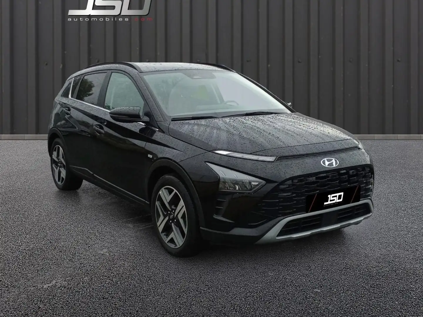 Hyundai BAYON Bayon 1.0 T-GDi - 100 - BV DCT-7  Creative Noir - 1