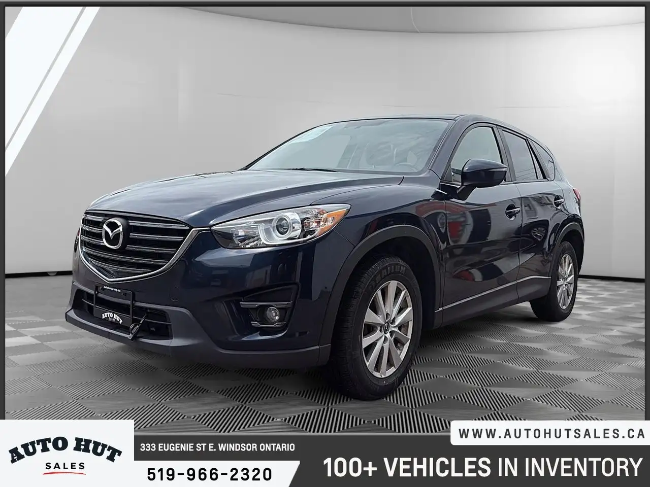 2016 Mazda CX-5