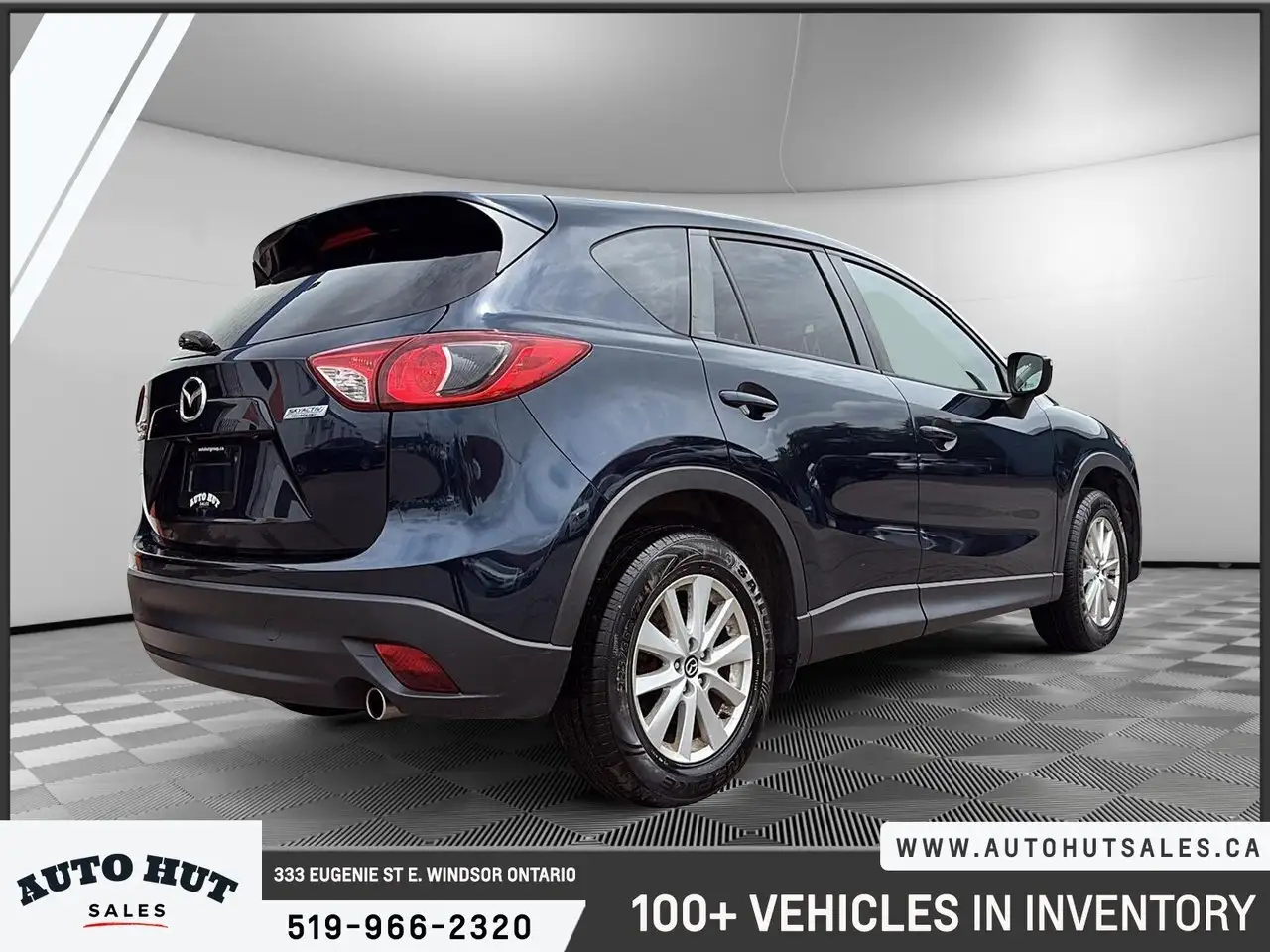 Mazda CX-5 fotografie Mazda CX-5