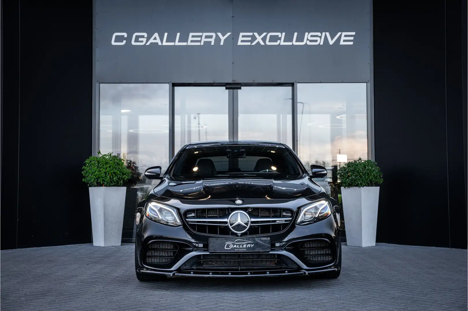 Mercedes-Benz E 63 AMG E63 S 4MATIC Premium Plus - Panorama | Keramisch | Zwart - 2