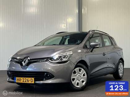 Renault Clio Estate 0.9 TCe Expression [ NAP navigatie cruise ]