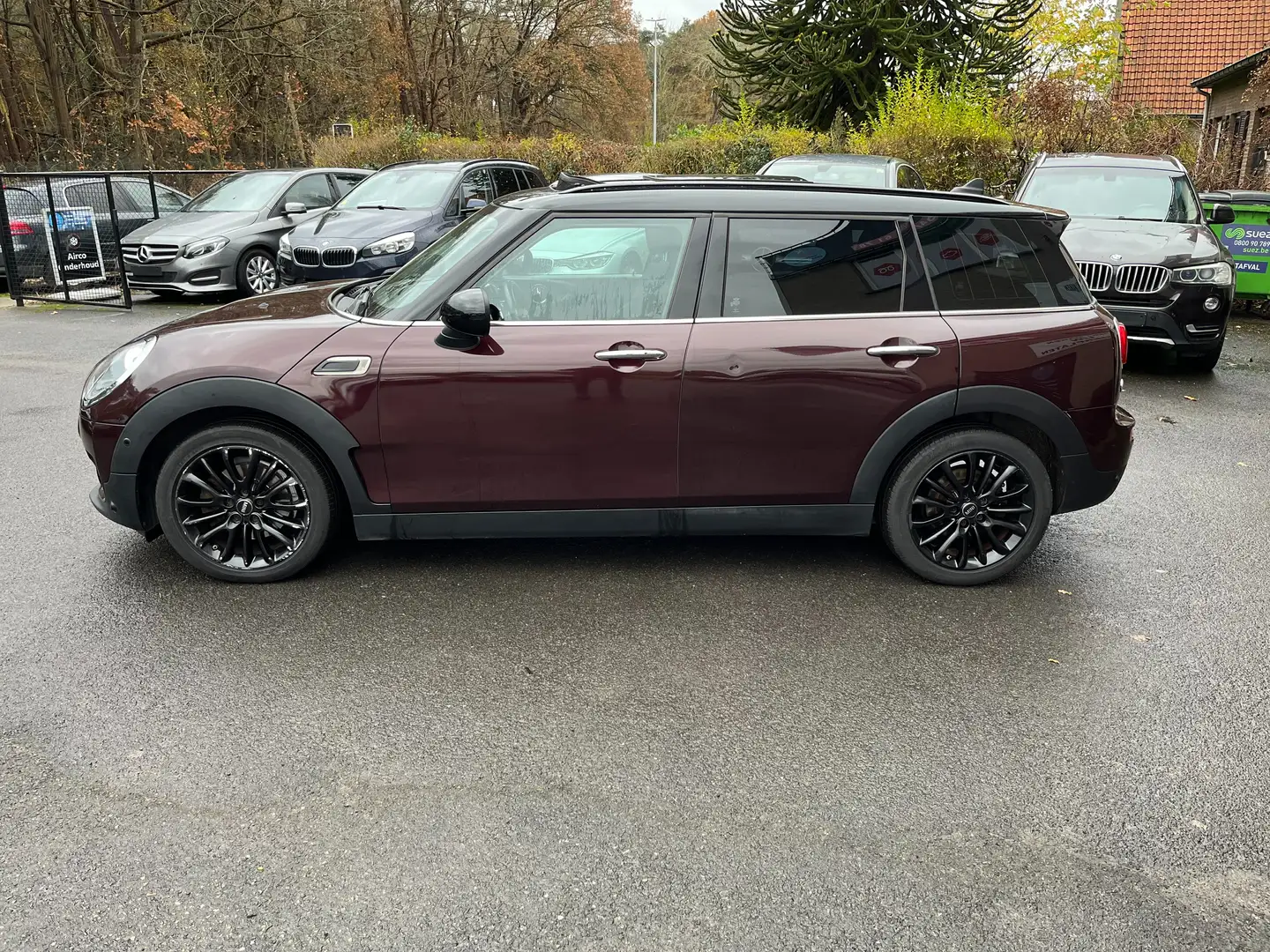 MINI Cooper D Clubman Mini Cooper D Clubman Aut. Brun - 2