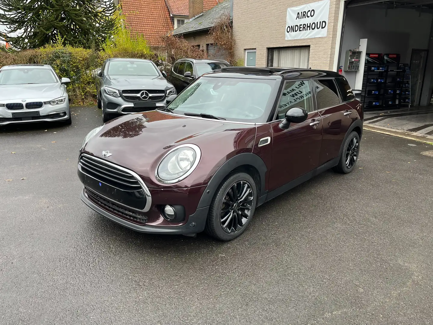 MINI Cooper D Clubman Mini Cooper D Clubman Aut. Brun - 1