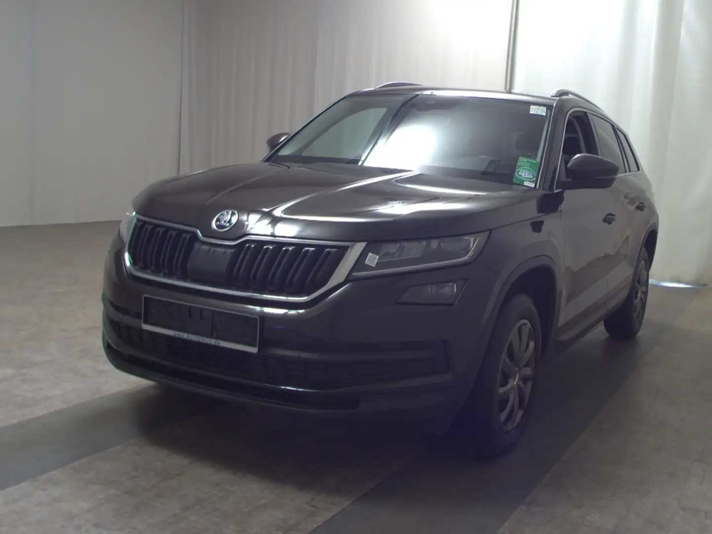 Skoda Kodiaq 2.0 TDI Style Navi virtual LED ACC Braun - 2
