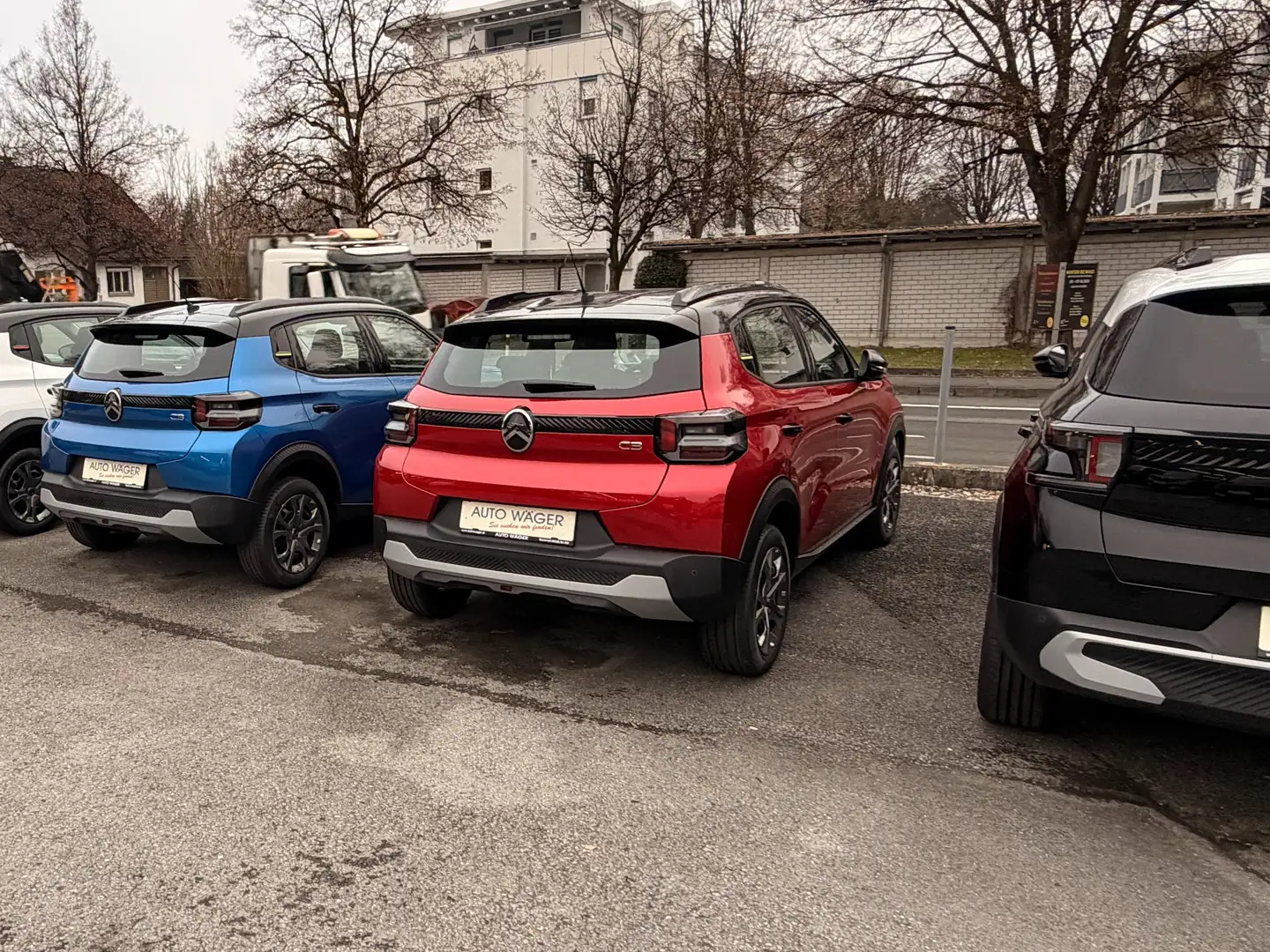 Citroen C3 Turbo 100 Plus Paket Bleu - 2