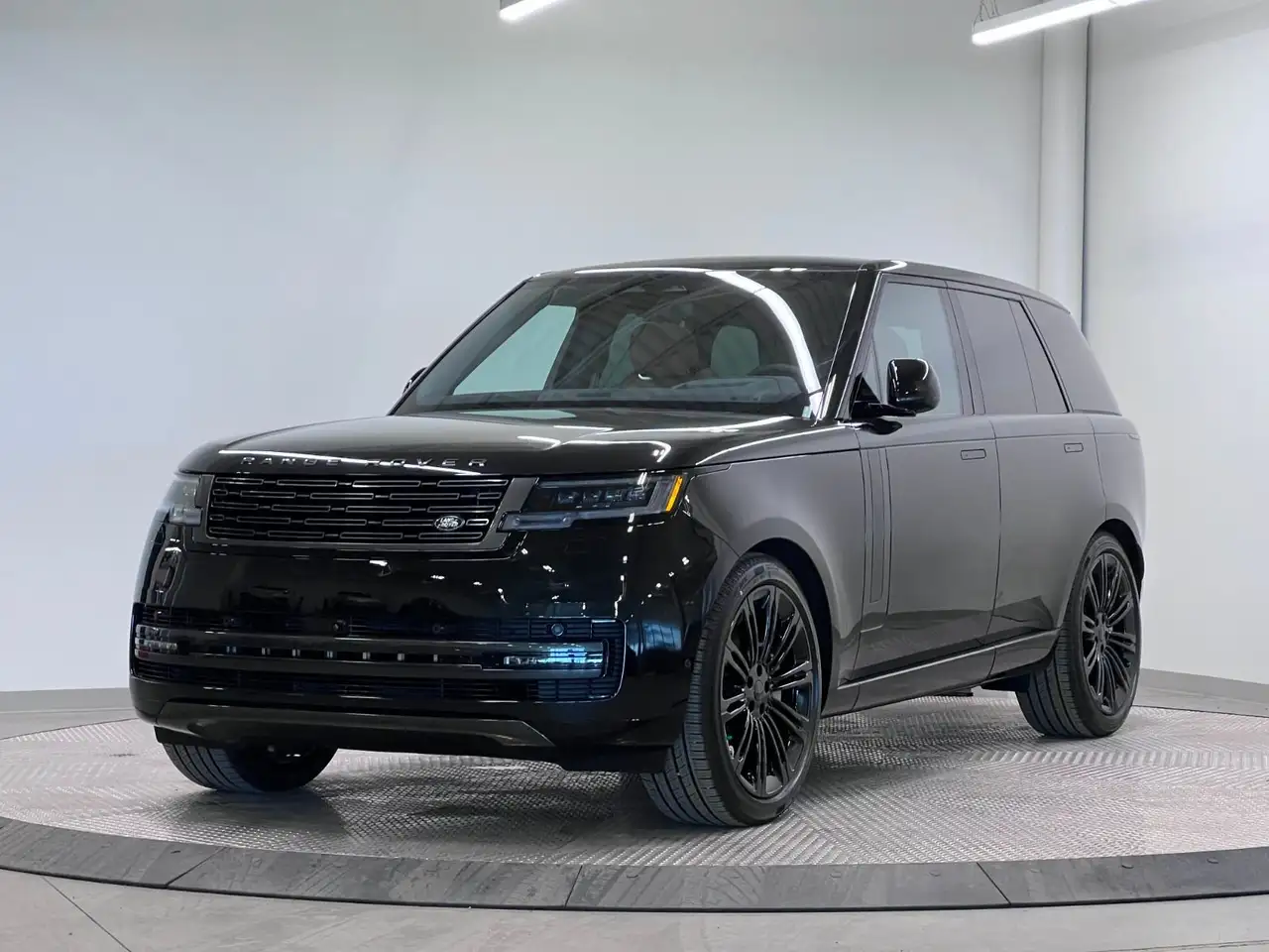 2026 Land Rover Range Rover