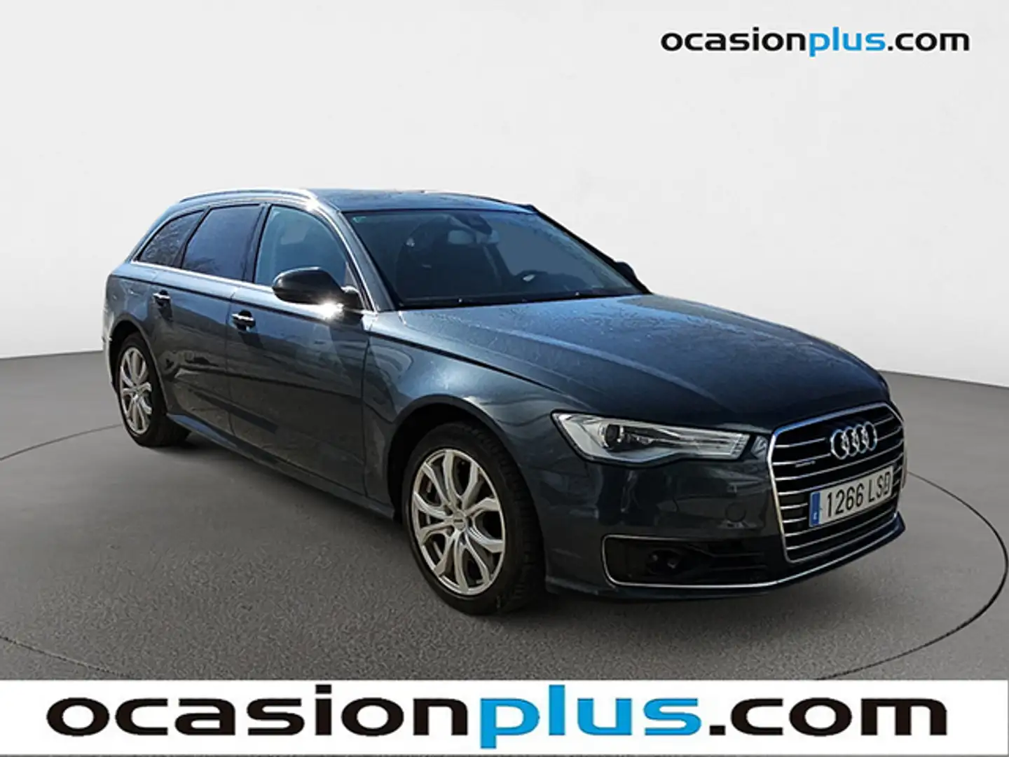 Audi A6 Avant 3.0TDI quattro S-Tronic 200kW Azul - 2