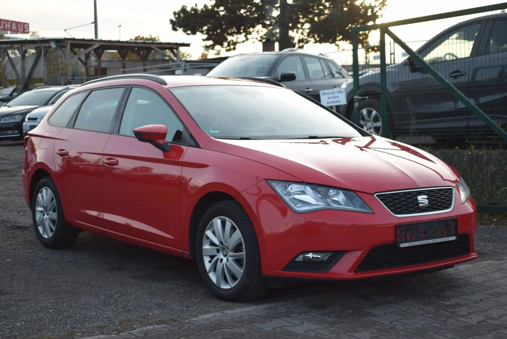 SEAT Leon ST Reference - 2