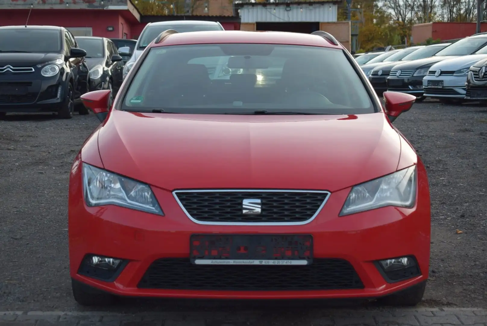 SEAT Leon ST Reference - 1