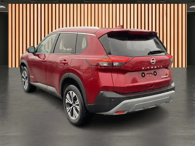 Nissan X-Trail view 8