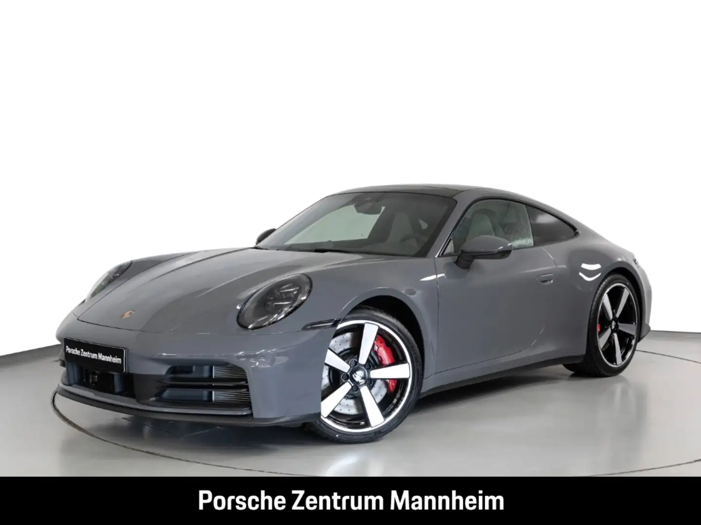Porsche 992 -2 (911) Carrera S Grau - 1