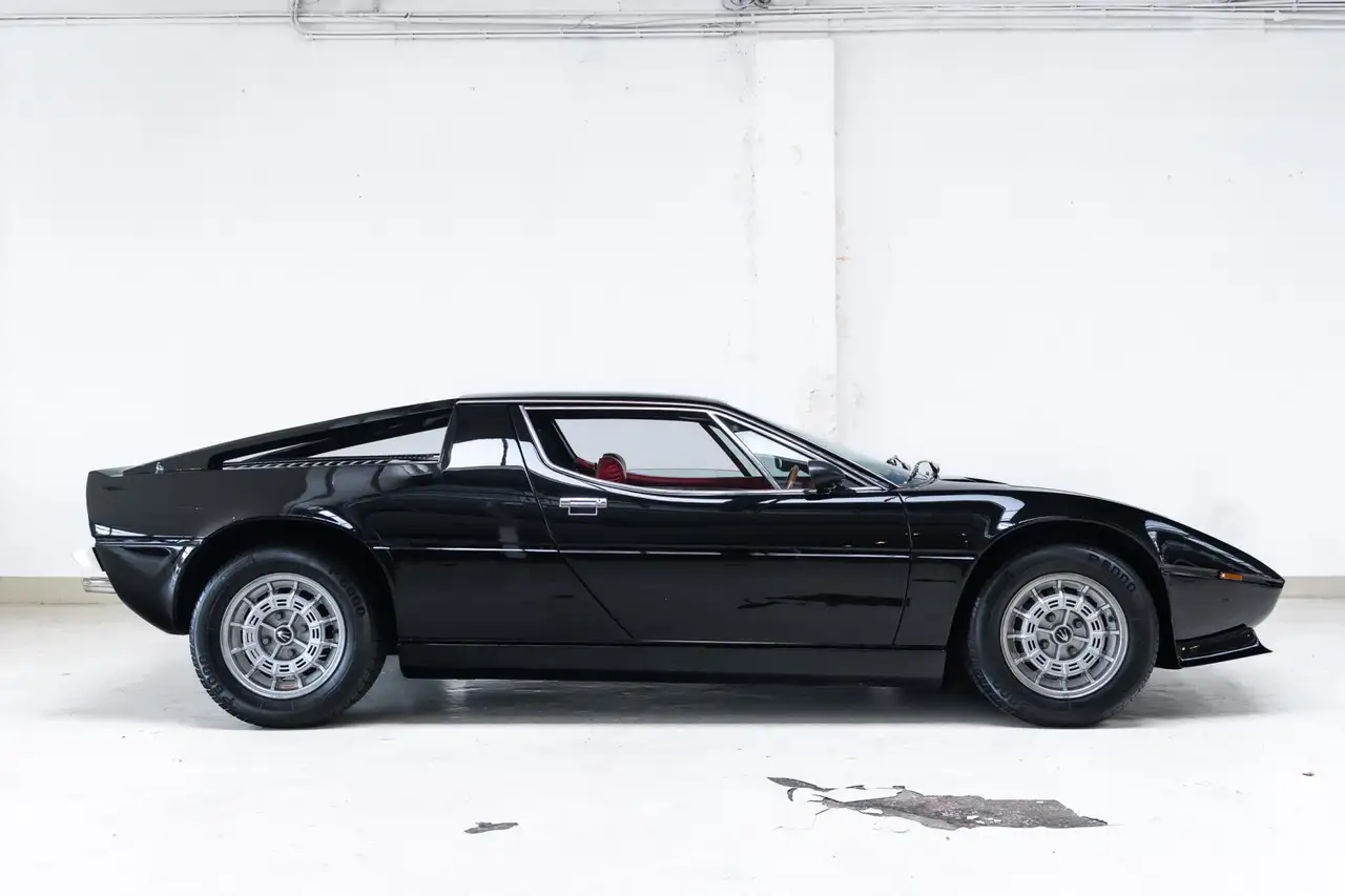 Maserati Merak 3000 - Long Term Ownership - Italian Delivered -, foto 3