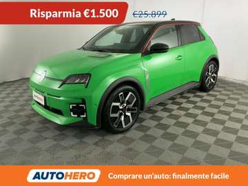 electric drive 110 kW Comfort Range Techno 150 CV