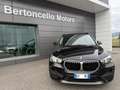 BMW X1 sDrive18d 2.0 150cv Business Advantage GARANZIA 26 Noir - thumbnail 2