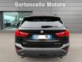 BMW X1 sDrive18d 2.0 150cv Business Advantage GARANZIA 26 Noir - thumbnail 5