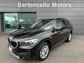 BMW X1 sDrive18d 2.0 150cv Business Advantage GARANZIA 26 Noir - thumbnail 1