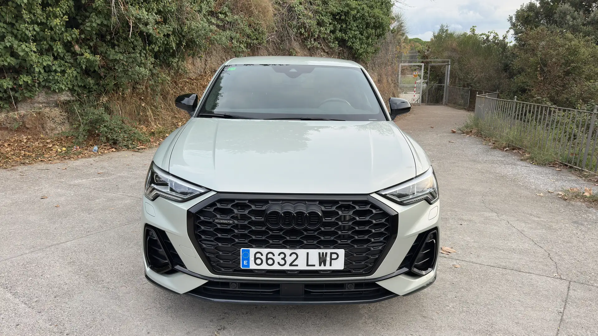 Audi Q3 Sportback 40 TDI Black line quattro S tronic 147kW - 1