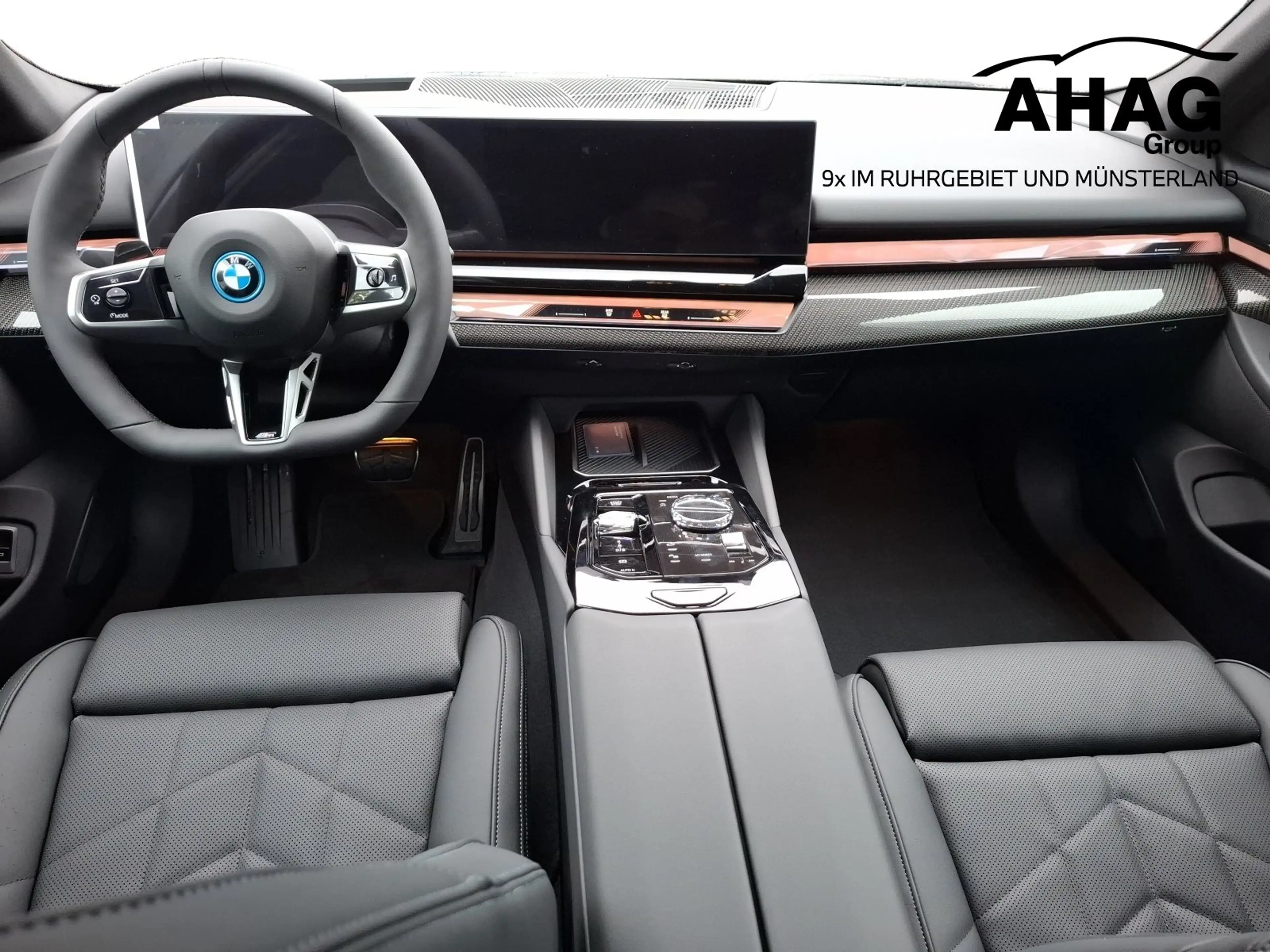 BMW i5 xDrive40 Touring M Sportpaket Pro — photo 9