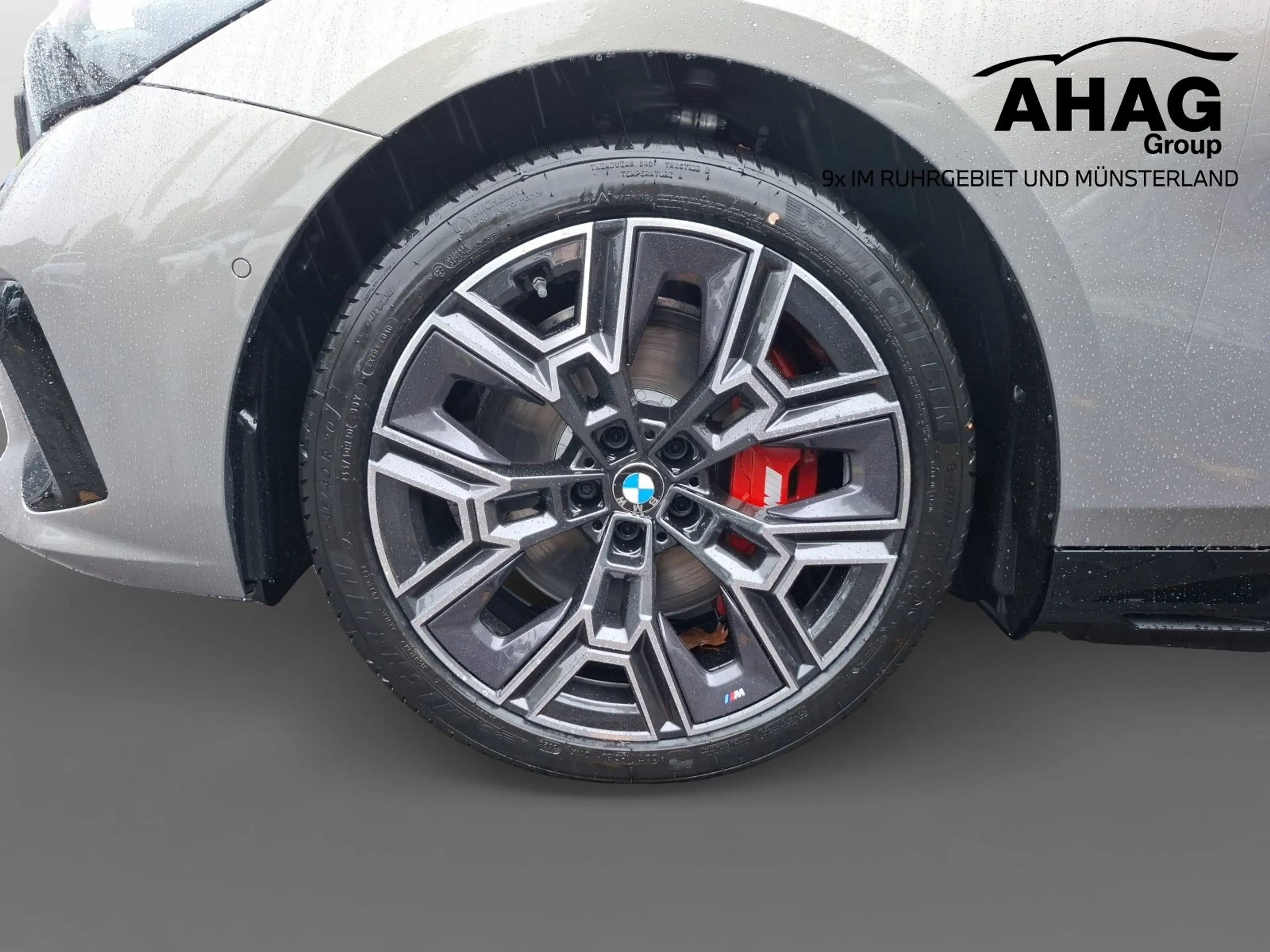BMW i5 xDrive40 Touring M Sportpaket Pro — photo 12