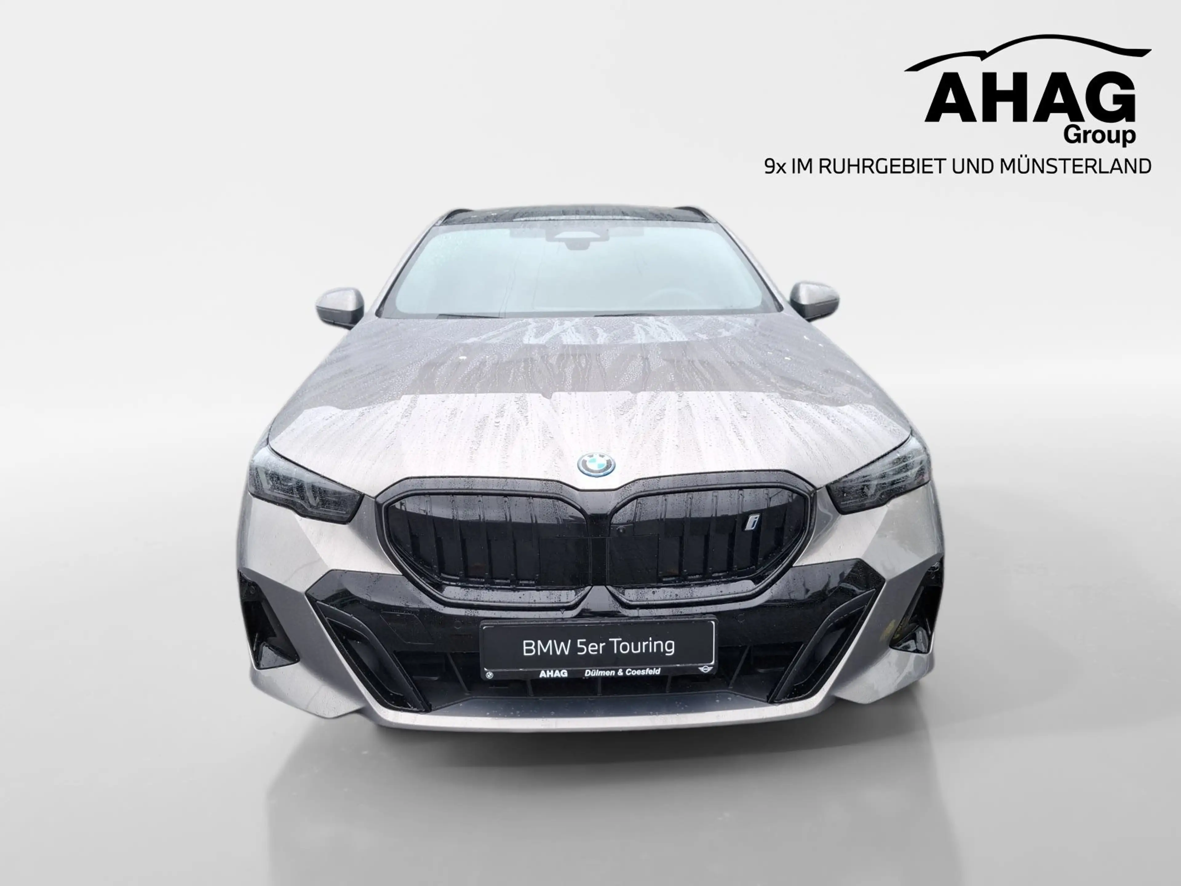 BMW i5 xDrive40 Touring M Sportpaket Pro — photo 2