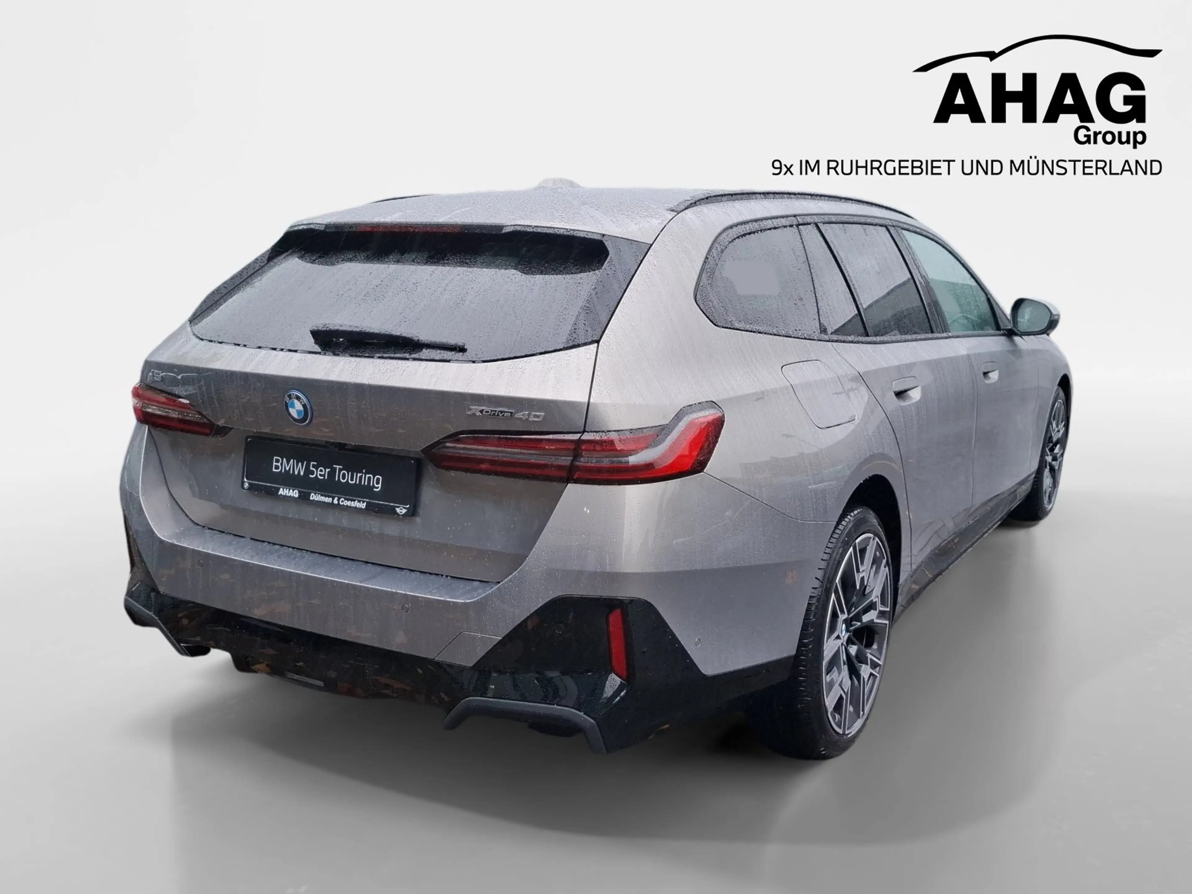 BMW i5 xDrive40 Touring M Sportpaket Pro — photo 4