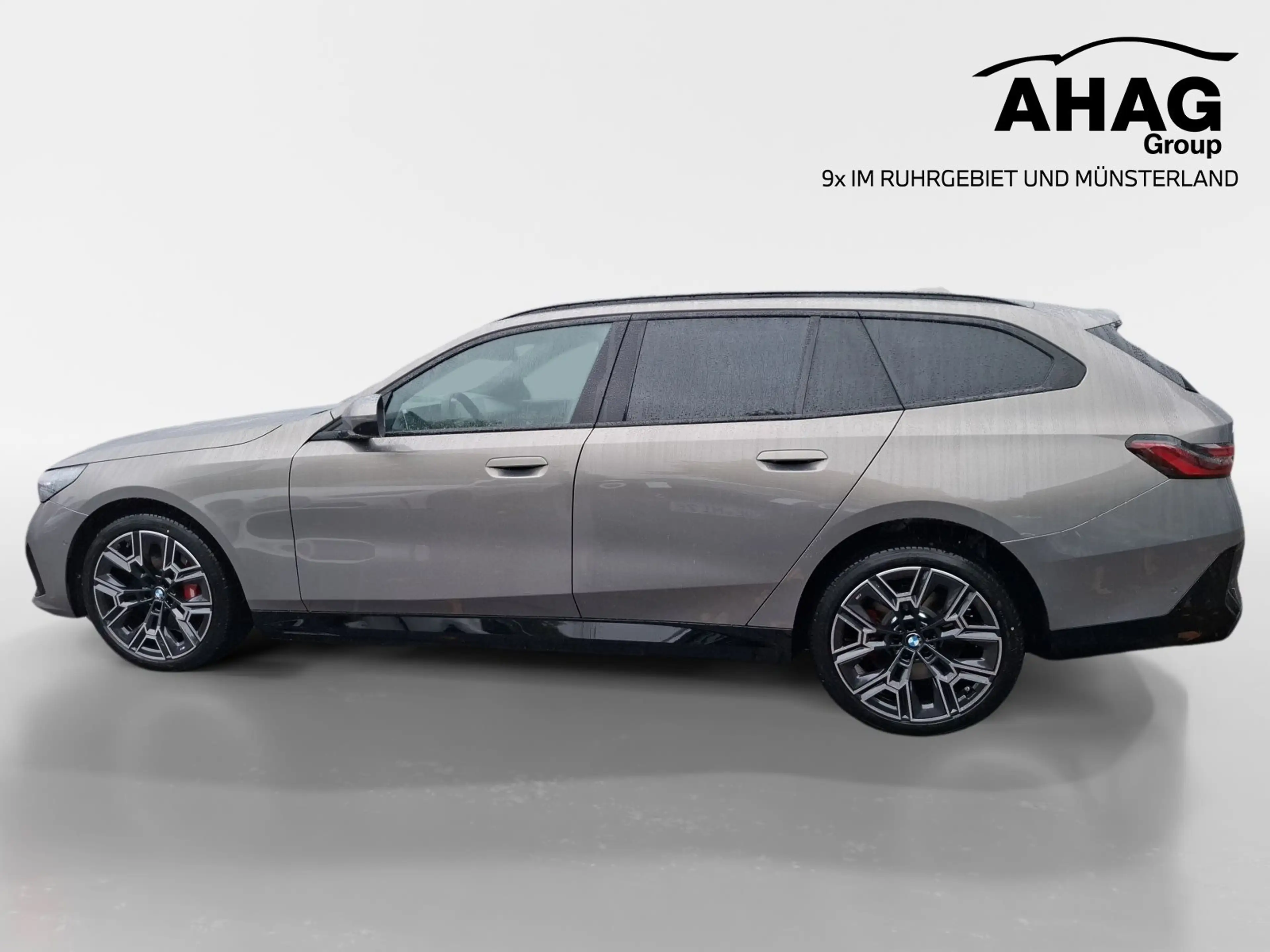 BMW i5 xDrive40 Touring M Sportpaket Pro — photo 6